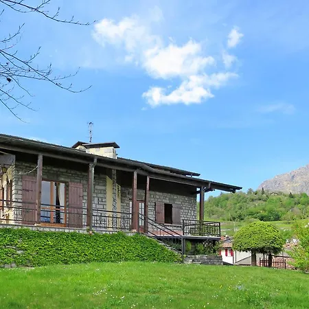Casa Del Doss Ferienhaus *