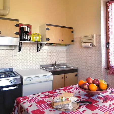Ferienhaus Casa Del Doss