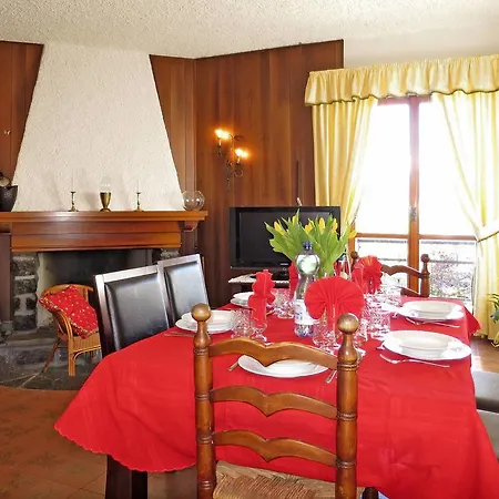 Casa Del Doss Ferienhaus *