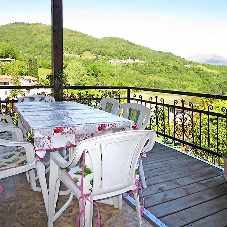 Casa Del Doss Ferienhaus Naggio (Tuscany)